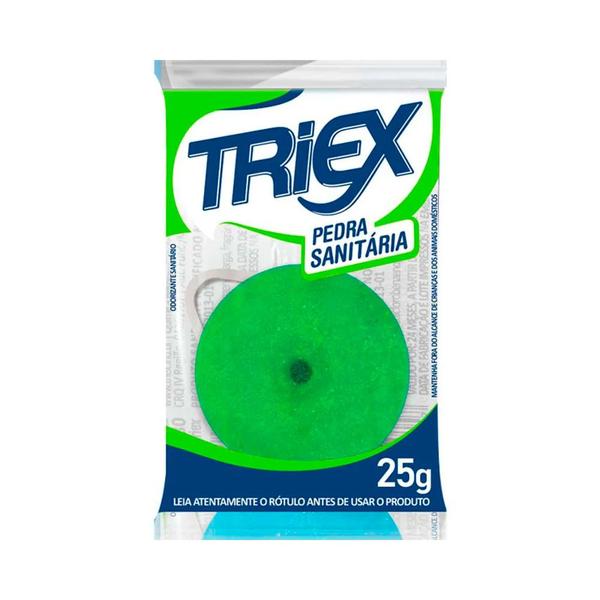 Imagem de Pedra Sanitária Triex