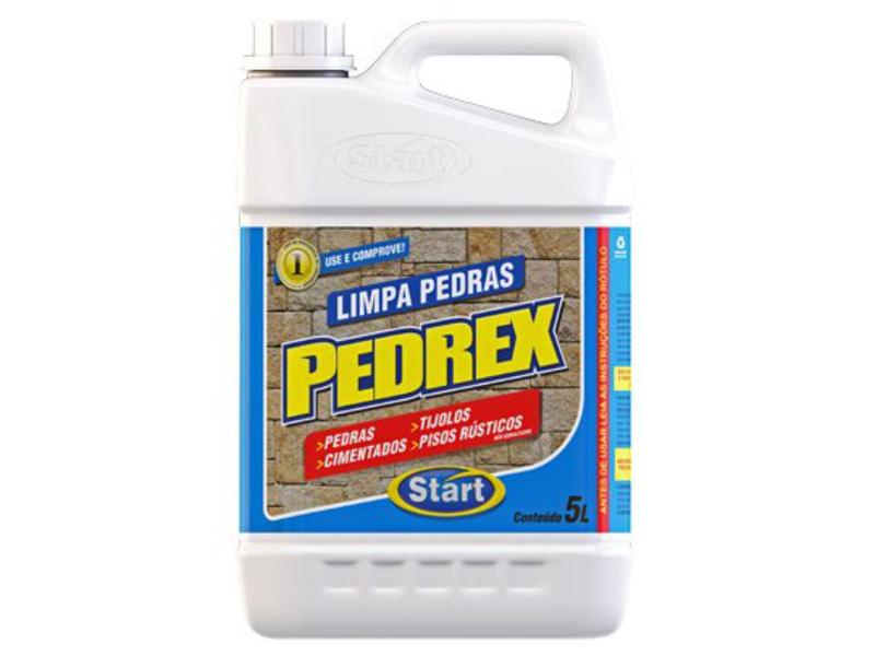 Imagem de Pedrex Limpa Pedras Start Concentrado Antiaderente 5 Litros