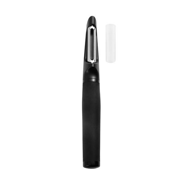 Peeler KitchenAid Soft Classic Euro com lâmina serrilhada Imagem de Peeler KitchenAid Soft Classic Euro com lâmina serrilhada