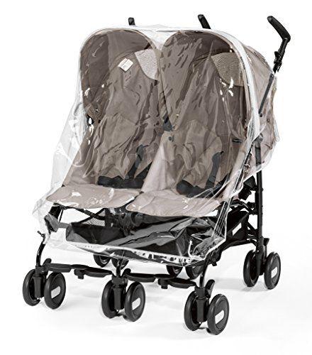 Imagem de Peg Perego Capa de Chuva Pliko Mini Twin