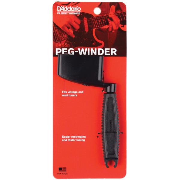 Imagem de Peg Winder Para Baixo D'Addario PWPW1B