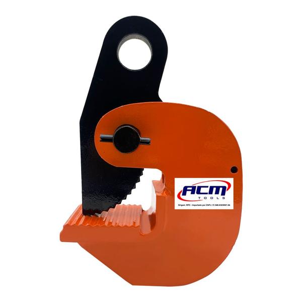 Imagem de Pega Chapa HORIZONTAL 3Ton PC3000H ACM TOOLS