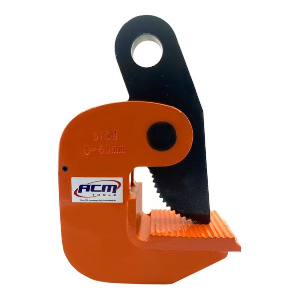 Imagem de Pega Chapa HORIZONTAL 5Ton PC5000H ACM TOOLS