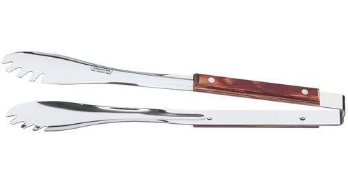 Imagem de Pegador Carne Inox Polywood Churrasco Tramontina 21169170