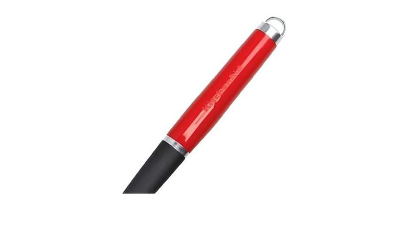 Imagem de Pegador Colher Para Massa Vermelho Cozinha Luxo Kitchenaid