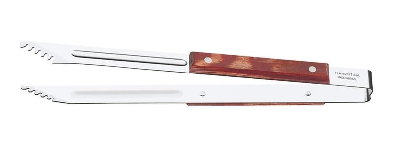 Imagem de Pegador De Carne 37 Cm Vermelho Polywood Tramontina