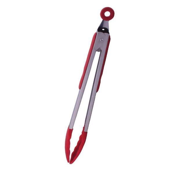 Imagem de Pegador De Inox E Silicone 33 Cm Class Home