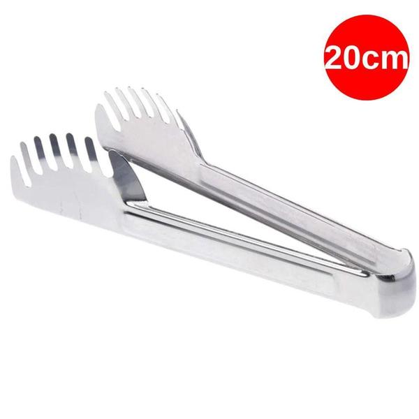 Imagem de Pegador de Massa em Aço Inox 20cm Linha Premium SL0523 - ORIGINAL