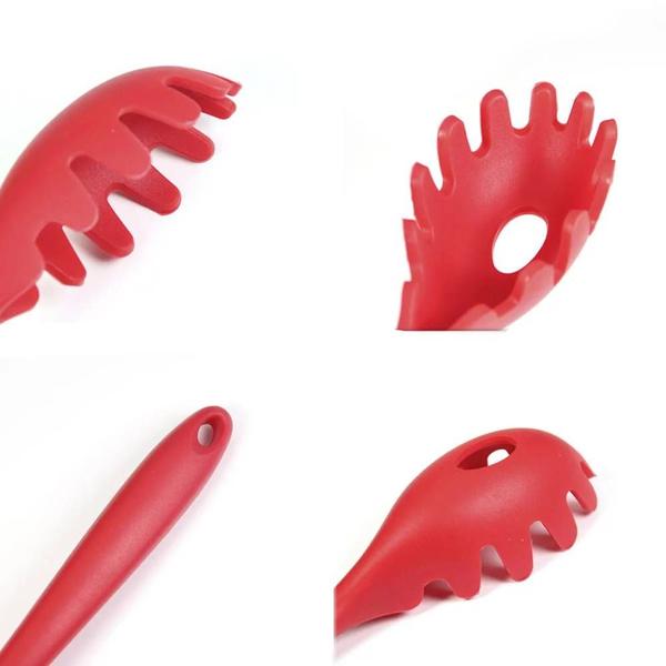 Imagem de Pegador de Massas de Silicone Colors - 28cm