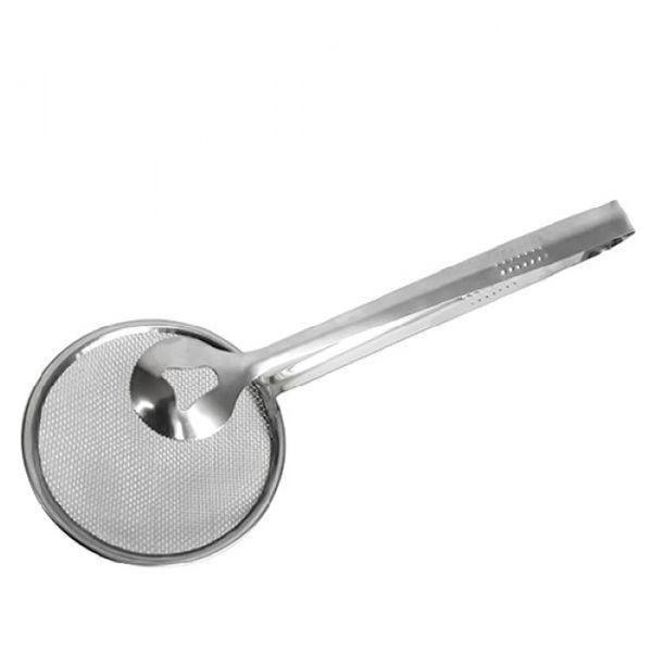 Imagem de Pegador fritura inox - Kehome