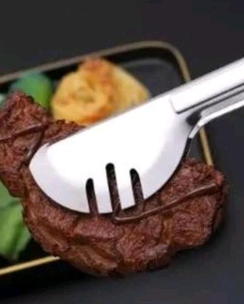 Imagem de Pegador multiuso salada massa carne açol clássico