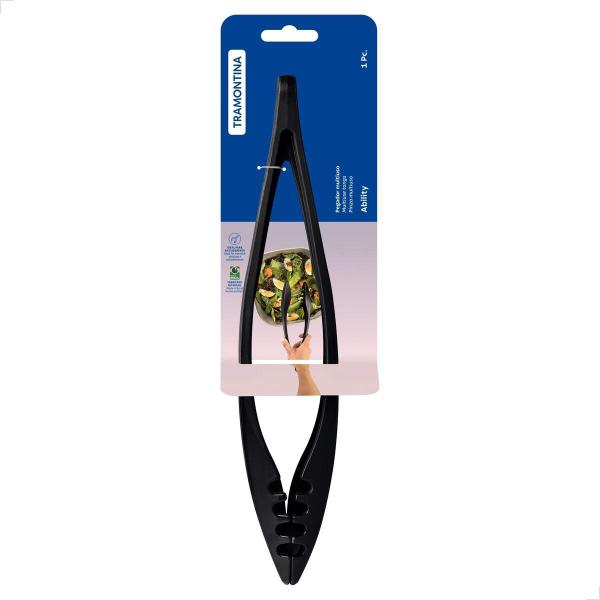 Pegador Multiuso Tramontina Ability Nylon Utensilio Cozinha 25163100 Imagem de Pegador Multiuso Tramontina Ability Nylon Utensilio Cozinha 25163100