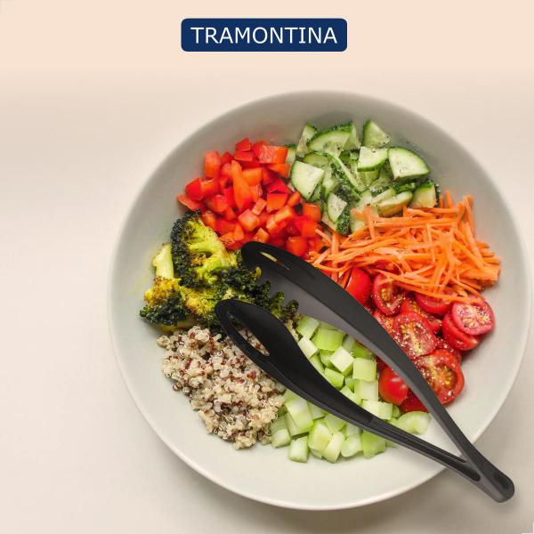 Pegador Multiuso Tramontina Ability Nylon Utensilio Cozinha 25163100 Imagem de Pegador Multiuso Tramontina Ability Nylon Utensilio Cozinha 25163100