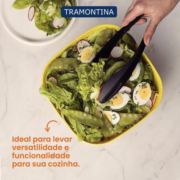 Pegador Multiuso Tramontina Ability Nylon Utensilio Cozinha 25163100 Imagem de Pegador Multiuso Tramontina Ability Nylon Utensilio Cozinha 25163100