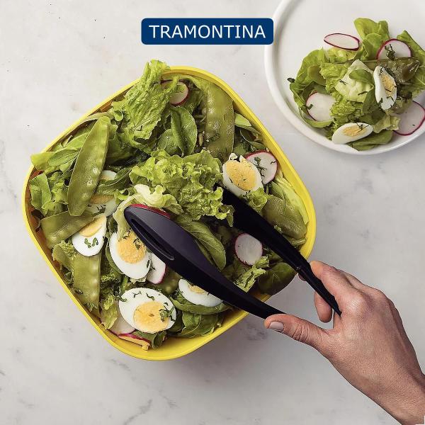 Pegador Multiuso Tramontina Ability Nylon Utensilio Cozinha 25163100 Imagem de Pegador Multiuso Tramontina Ability Nylon Utensilio Cozinha 25163100