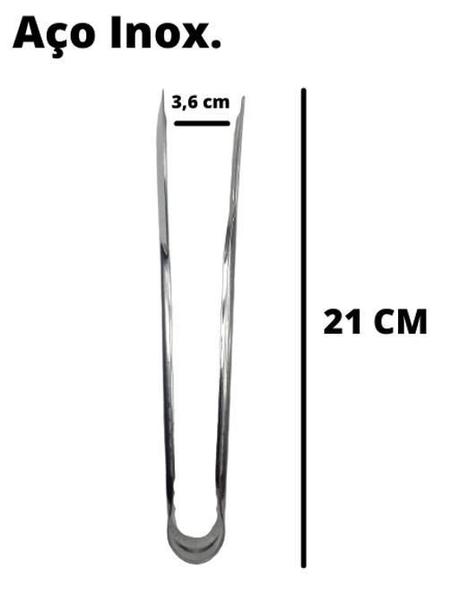 Imagem de Pegador Para Frios Aço Inox Tramontina