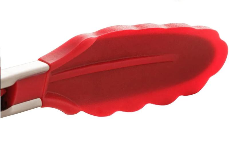 Imagem de Pegador Silicone 27CM Vermelho Brinox