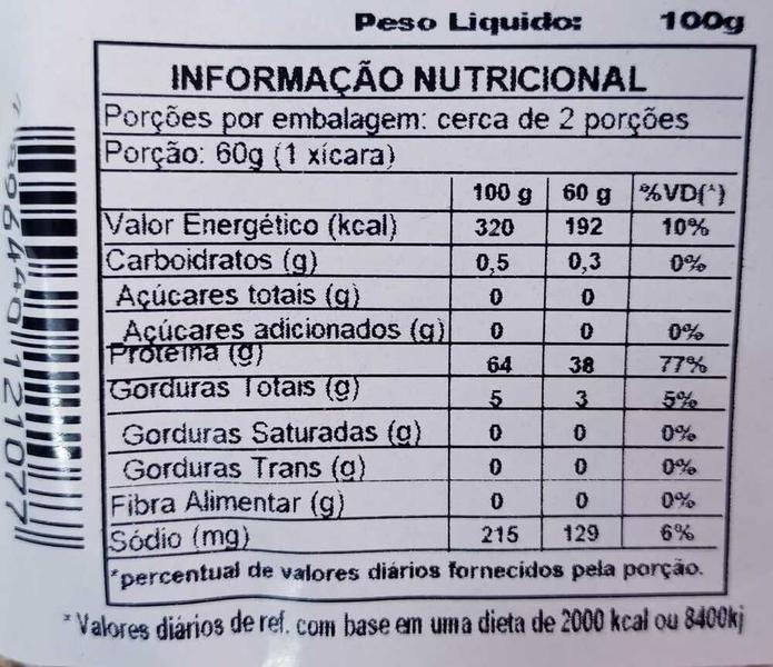 Peixe Seco Desidratado Iriko N 2 100g Cananeia Imagem de Peixe Seco Desidratado Iriko N 2 100g Cananeia