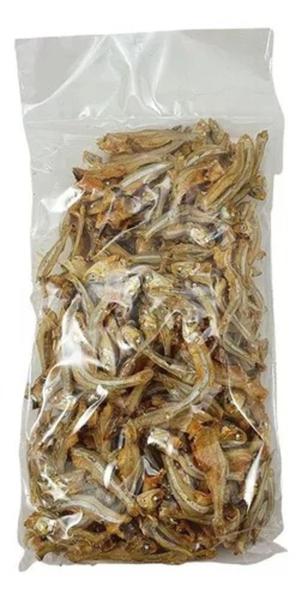 Peixe Seco Desidratado Iriko N 2 100g Cananeia Imagem de Peixe Seco Desidratado Iriko N 2 100g Cananeia