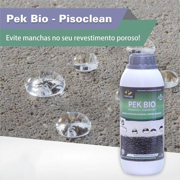 Imagem de Pek Bio - Máxima Proteção Pisoclean- 1 Litro