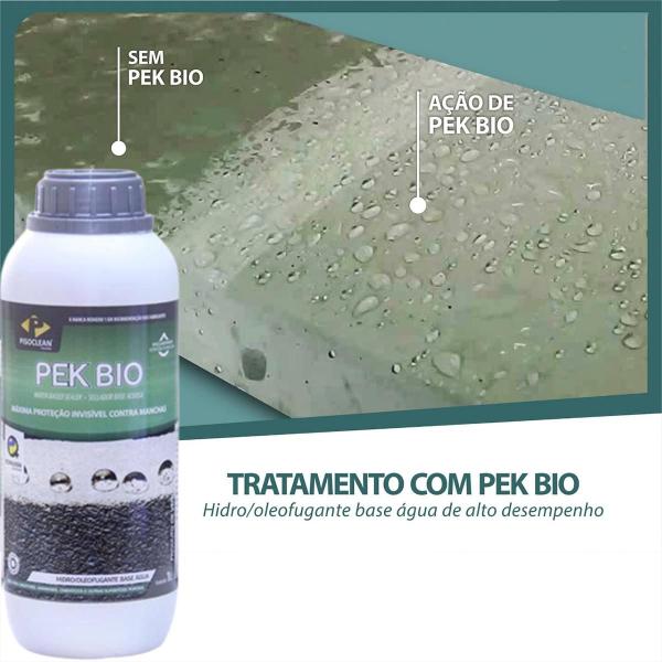 Pek Bio - Máxima Proteção Pisoclean- 1 Litro Imagem de Pek Bio - Máxima Proteção Pisoclean- 1 Litro