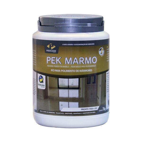 Pek Marmo 1kg - Pisoclean Imagem de Pek Marmo 1kg - Pisoclean