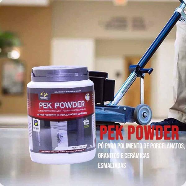 Imagem de Pek Powder Pisoclean 1Kg