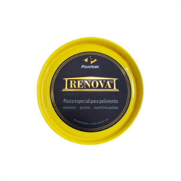 Pek Renova Pasta Especial Para Polimento Pisoclean 180g Imagem de Pek Renova Pasta Especial Para Polimento Pisoclean 180g