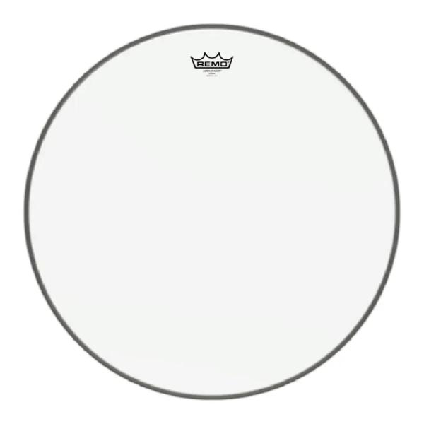 Imagem de Pele 18" Ambassador Clear Transparente BA-0318-00 - Remo