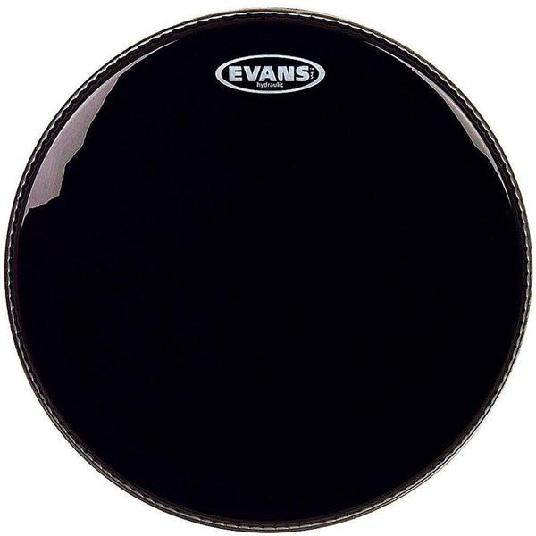 Pele 22" para Bumbo Hidráulica Evans BD22HBG Preta Filme Duplo com Óleo - Evans Imagem de Pele 22" para Bumbo Hidráulica Evans BD22HBG Preta Filme Duplo com Óleo - Evans