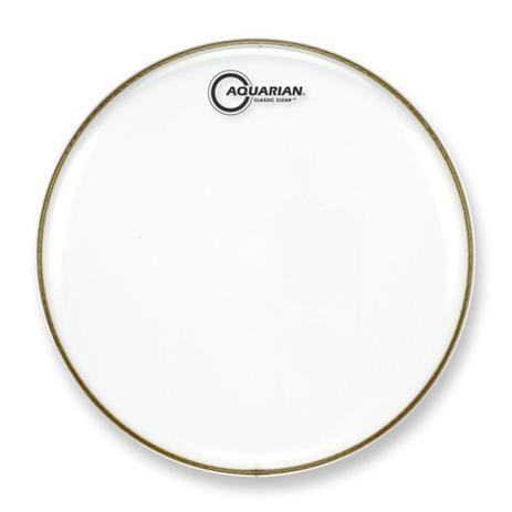 Imagem de Pele Aquarian 16 Classic Clear Drumhead CC16 40308