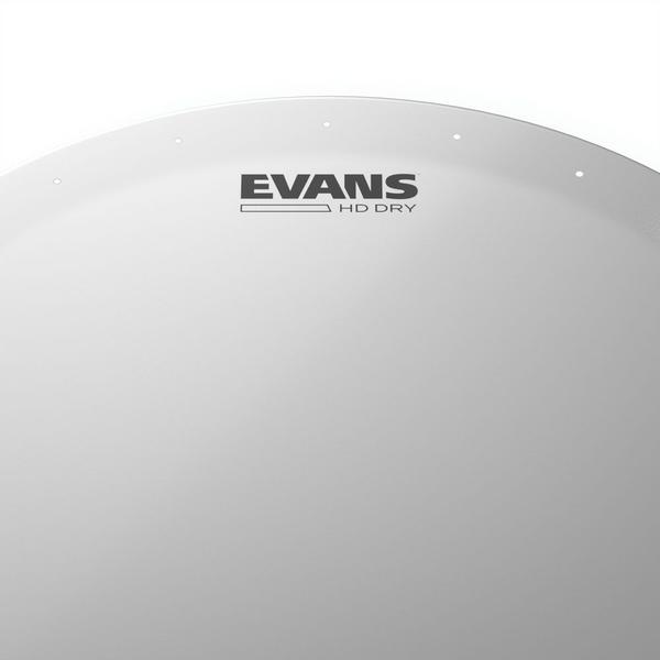 Imagem de Pele Batedeira Para Caixa 12" Evans HD Dry B12HDD