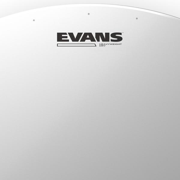 Imagem de Pele Batedeira Para Caixa 14" Evans Heavyweight Dry B14HWD