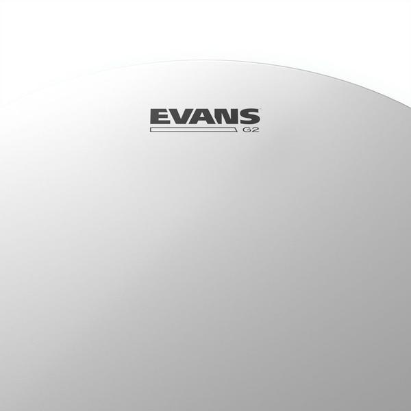 Imagem de Pele Batedeira Para Caixa E Tom 10'' Evans G2 Porosa B10G2