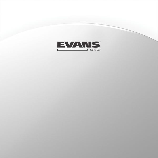 Pele Batedeira Para Caixa E Tom 12' Evans UV2 B12UV2 Imagem de Pele Batedeira Para Caixa E Tom 12' Evans UV2 B12UV2