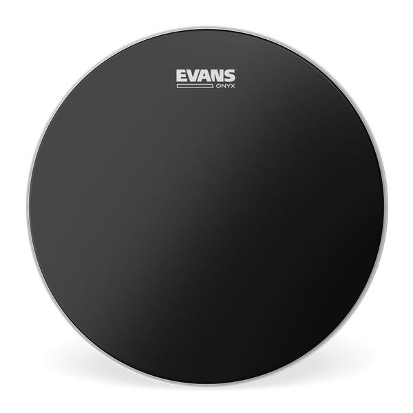 Imagem de Pele Batedeira Para Caixa E Tom 13'' Evans Onyx B13ONX2