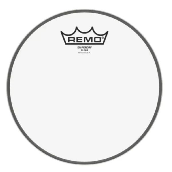 Imagem de Pele Batedeira para Tom Remo Emperor 10" BE-0310-00 Clear