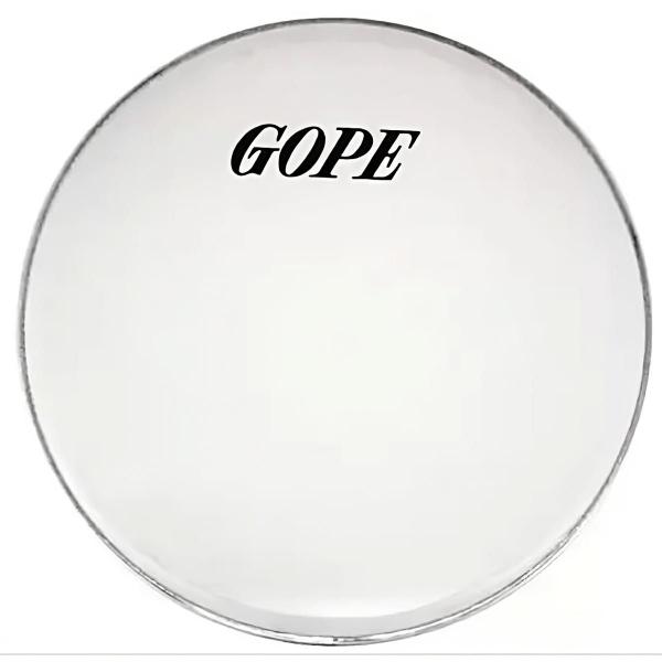 Pele Cabra 18" 65CM Disco 1765-C - Gope Imagem de Pele Cabra 18" 65CM Disco 1765-C - Gope
