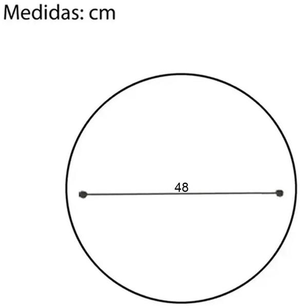 Imagem de Pele Couro Animal 18" Caixa De Maracatu Surdo Contemporânea