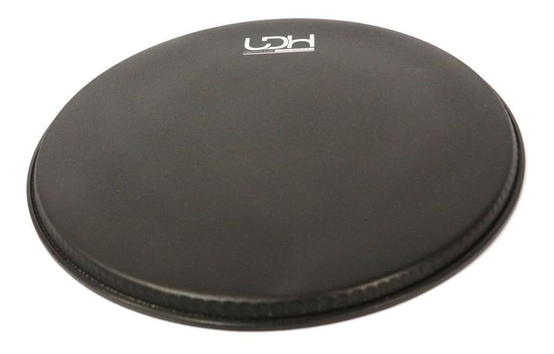 Imagem de Pele De Caixa 14 One Thin Porosa Drumhead Luen - Preto C/NF