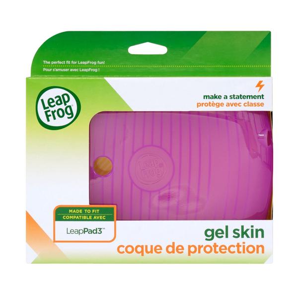 Imagem de Pele em gel para LeapFrog LeapPad3 Purple