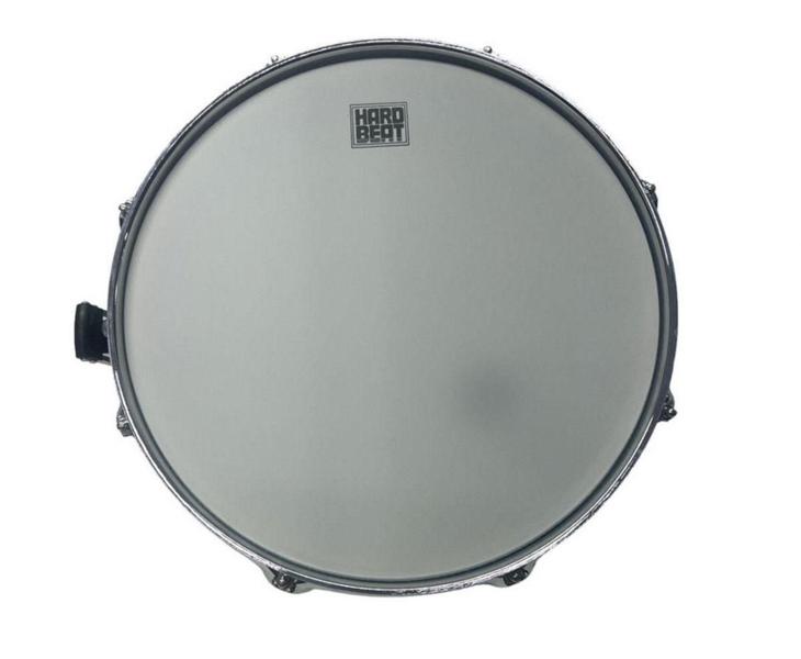 Imagem de Pele Hardbeat 14 Groove Porosa HBDH14CH