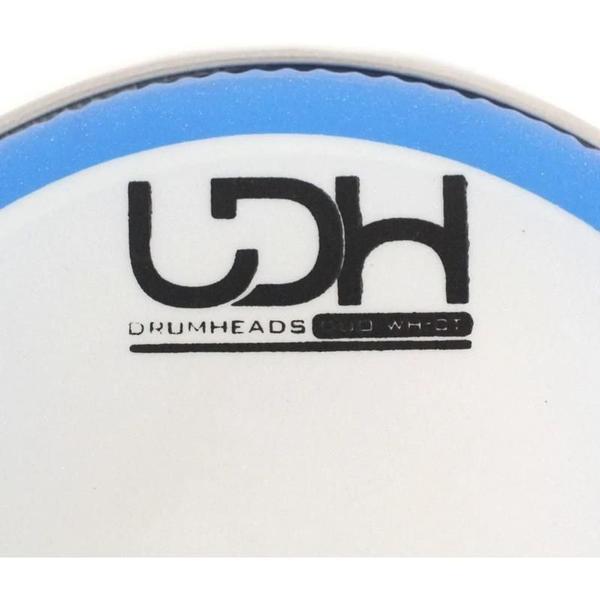 Pele luen duo wh 10 filme duplo azul ldh drumheads Imagem de Pele luen duo wh 10 filme duplo azul ldh drumheads