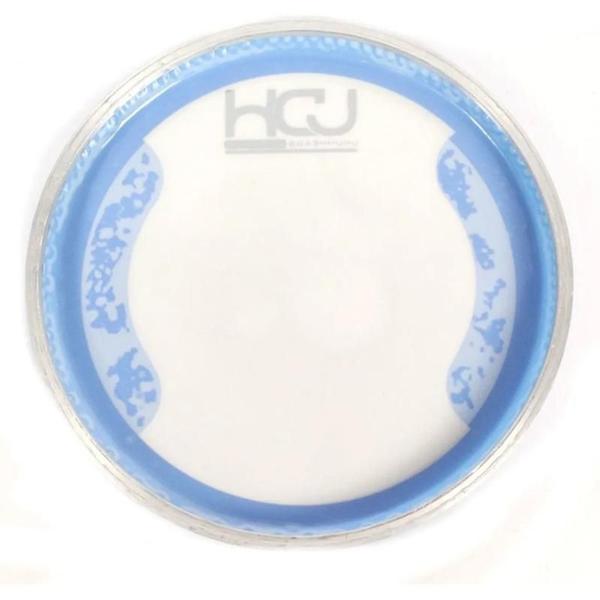Pele luen duo wh 10 filme duplo azul ldh drumheads Imagem de Pele luen duo wh 10 filme duplo azul ldh drumheads