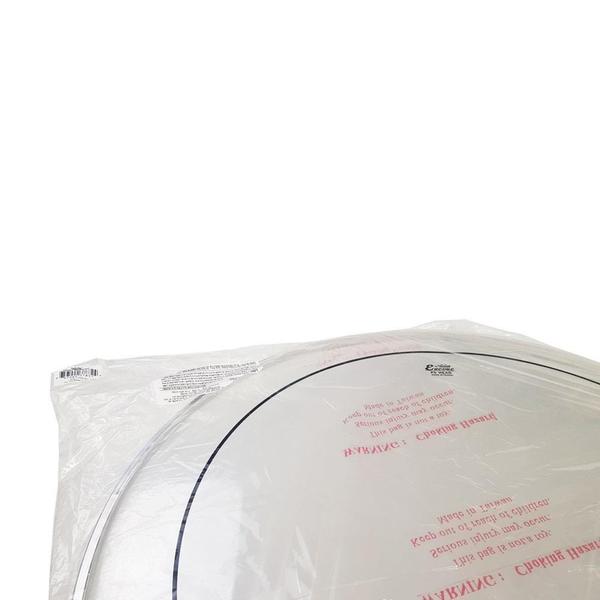 Pele Para Bumbo 22" Encore Pinstripe Transparente EN-1322-PS - Remo - Encore By Remo Imagem de Pele Para Bumbo 22" Encore Pinstripe Transparente EN-1322-PS - Remo