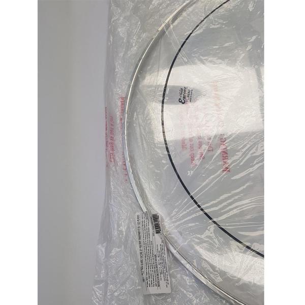 Pele Para Bumbo 22" Encore Pinstripe Transparente EN-1322-PS - Remo - Encore By Remo Imagem de Pele Para Bumbo 22" Encore Pinstripe Transparente EN-1322-PS - Remo