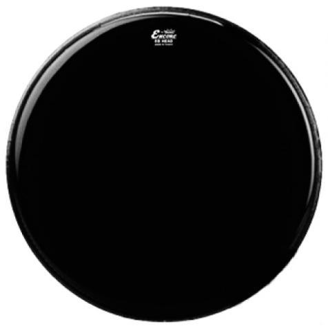 Imagem de Pele para bumbo encore 20 pol ebony EN-1020-EB Remo