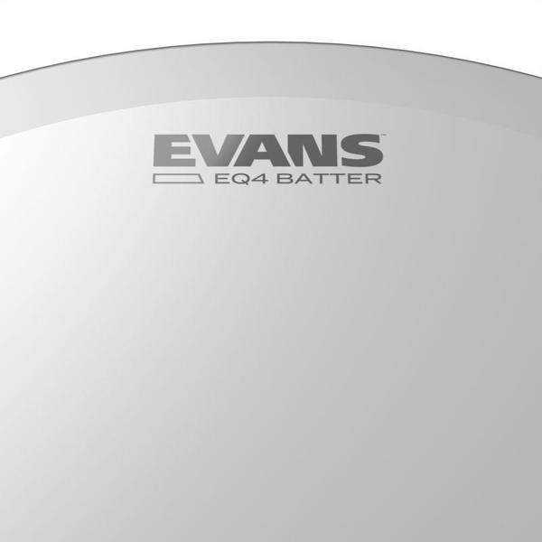 Imagem de Pele Para Bumbo EQ4 Porosa 22'' Evans BD22GB4C