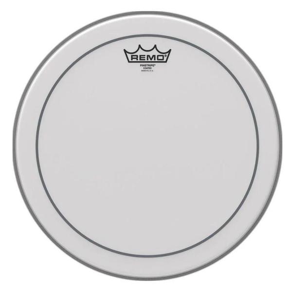 Imagem de Pele para Caixa 14" Pinstripe Porosa PS-0114-00 - Remo