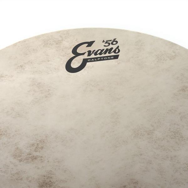 Imagem de Pele Para Caixa E Tom Calftone 16'' Evans TT16CT